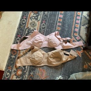 Knix Bra x 2 size 8